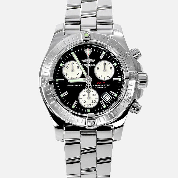 Breitling Colt Chrono Chronometer Quartz A73380 - NeoFashionStore