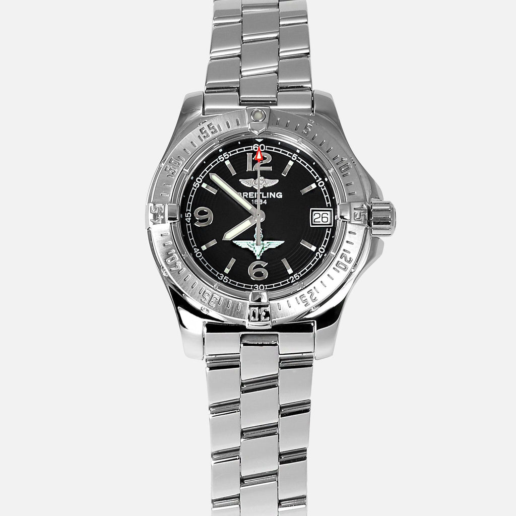 Breitling Colt Oceane Limited UTRINQUE PARATUS A77380 - NeoFashionStore