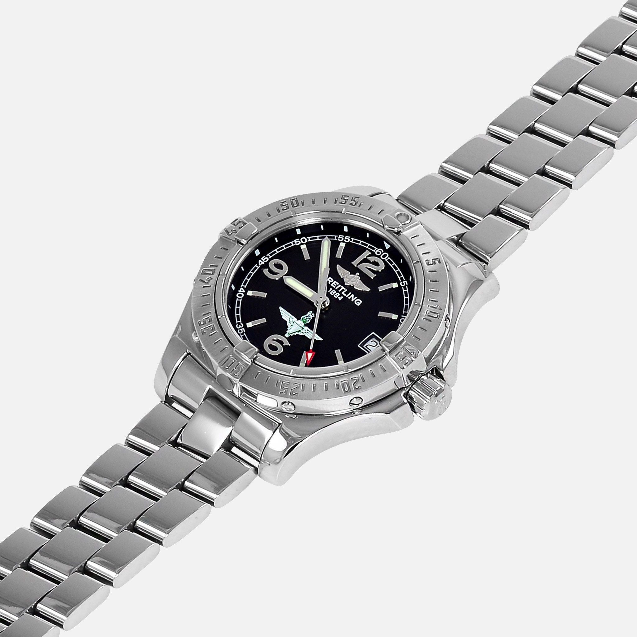 Breitling Colt Oceane Limited UTRINQUE PARATUS A77380 NEOFASHION