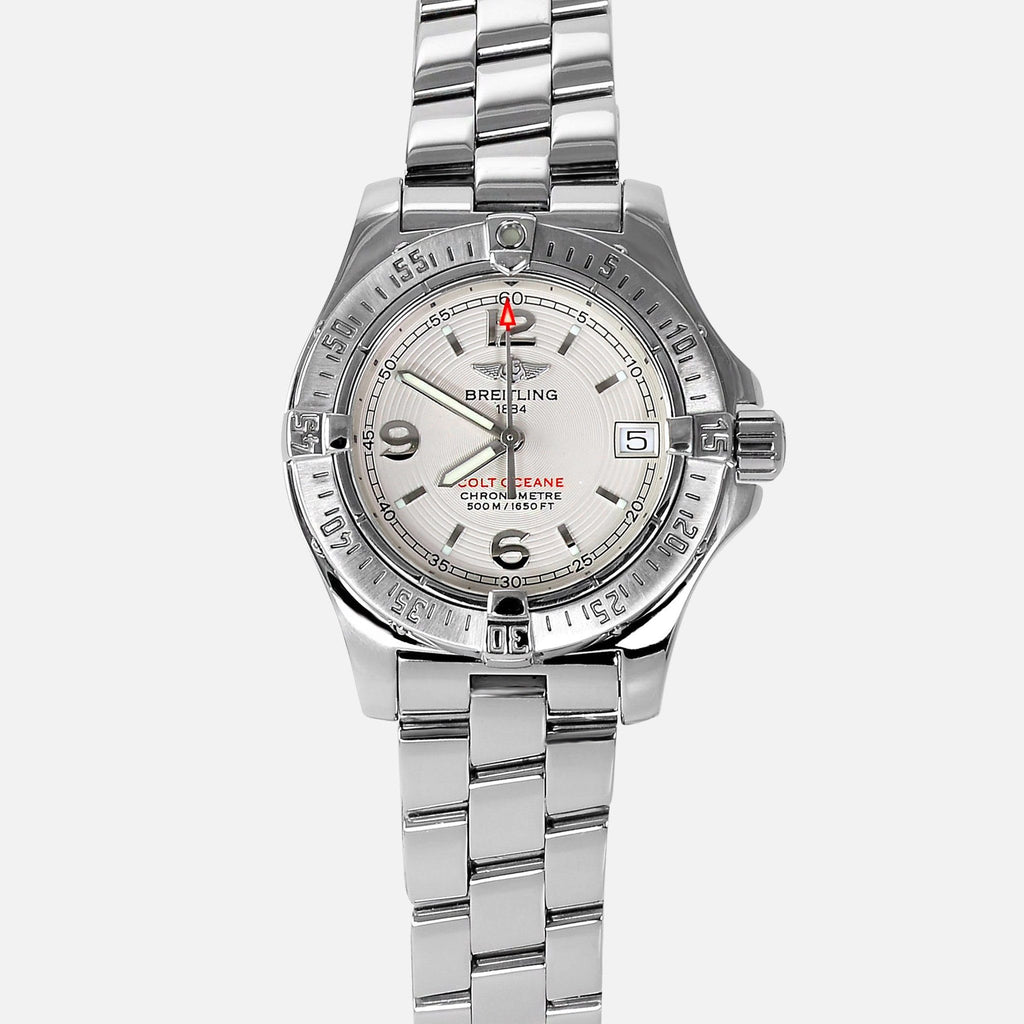 Breitling Colt Oceane Chronomater A77380 Ladies Luxury Watch - NeoFashionStore