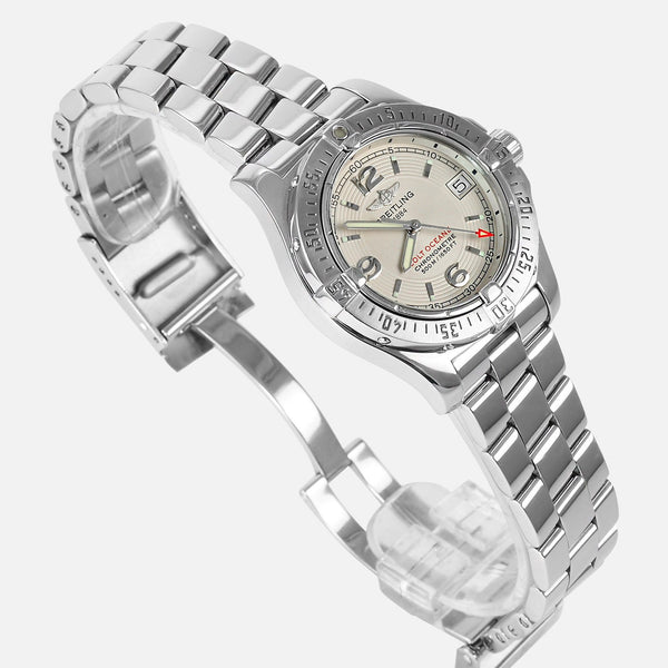 Breitling Colt Oceane Chronomater A77380 Ladies Luxury Watch - NeoFashionStore