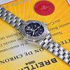 Breitling Colt Chronometer Quartz Black Dial 41mm A74380 - NeoFashionStore