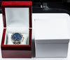 Breitling Crosswind 18K Gold/Stainless Steel Blue Dial B13355