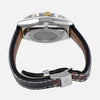 Breitling Crosswind 18K Gold/Stainless Steel White Dial B13055 - NeoFashionStore