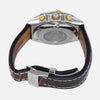 Breitling Crosswind 18K Gold/Stainless Steel White Dial B13055 - NeoFashionStore