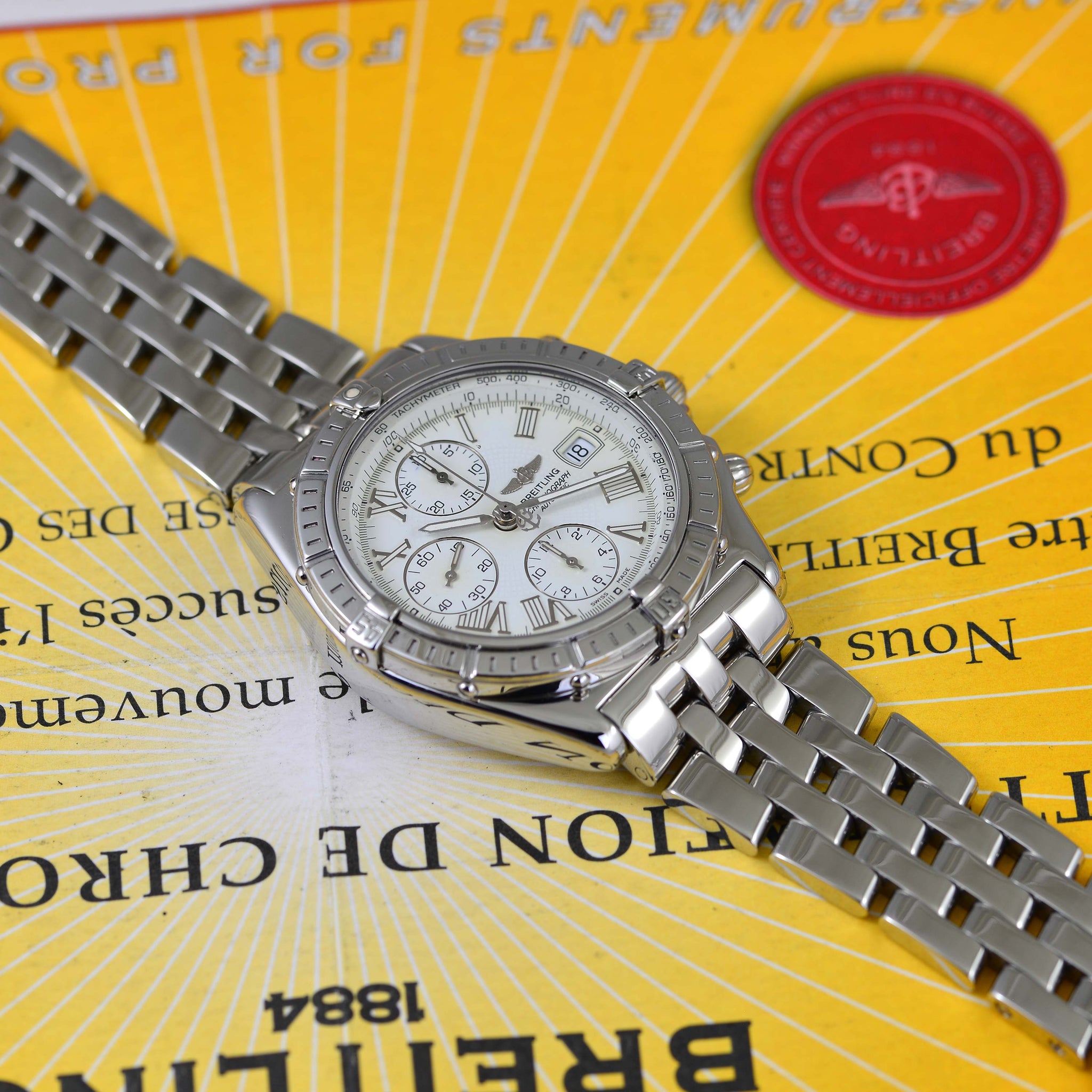 Breitling crosswind cheap a13055
