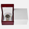 Breitling Crosswind 18K Gold/Stainless Steel Black Dial B13055 - NeoFashionStore