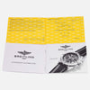 Breitling Crosswind 18K Gold/Stainless Steel White Dial B13055 - NeoFashionStore