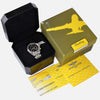 Breitling Crosswind 18K Gold/Stainless Steel Black Dial B13355 - NeoFashionStore