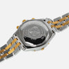 Breitling Crosswind 18K Gold/Stainless Steel Black Dial B13355 - NeoFashionStore