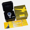 Breitling Crosswind Blue Dial Steel With Diamond Bezel A13355 - NeoFashionStore