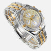 Breitling Crosswind  1 CT Factory Diamond Bezel B13355 Mens Watch - NeoFashionStore