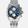 Breitling Crosswind Racing Blue Dial A13355 Mens Luxury Watch - NeoFashionStore