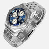 Breitling Crosswind Racing Blue Dial A13355 Mens Luxury Watch - NeoFashionStore