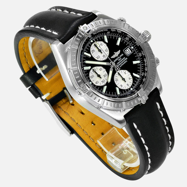 Breitling Chronomat Crosswind Racing Black Dial A13355 - NeoFashionStore