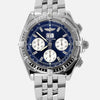 Breitling Crosswind Special Chrono Blue Dial A44355 - NeoFashionStore