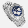 Breitling Crosswind Special Chrono Blue Dial A44355 - NeoFashionStore