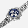 Breitling Crosswind Special Chrono Blue Dial A44355 - NeoFashionStore