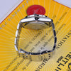 Breitling Crosswind Special White Dial Factory 1.14ct VVS Diamond Bezel Watch A44355