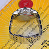 Breitling Crosswind Special White Dial Factory 1.14ct VVS Diamond Bezel Watch A44355