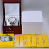 Breitling Crosswind Special Limited Edition 18K Gold/SS Watch B44355