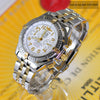 Breitling Crosswind Special Limited Edition 18K Gold/SS Watch B44355 - NeoFashionStore