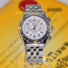 Breitling Crosswind Special Limited Edition 18K Gold/SS Watch B44355
