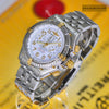 Breitling Crosswind Special Limited Edition 18K Gold/SS Watch B44355