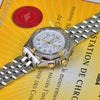 Breitling Crosswind Special Limited Edition 18K Gold/SS Watch B44355