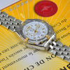 Breitling Crosswind Special Limited Edition 18K Gold/SS Watch B44355