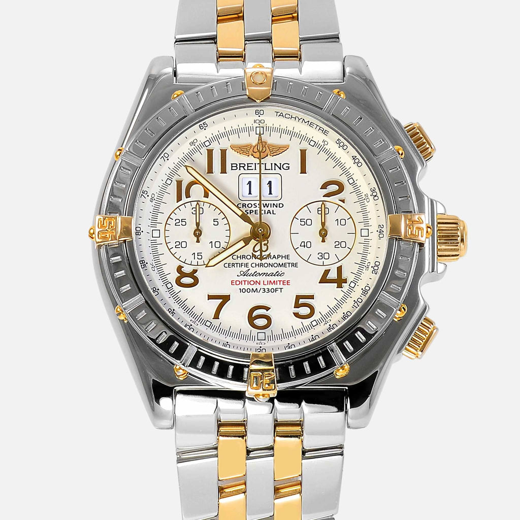 Breitling Crosswind Special Limited Edition B44355 - NeoFashionStore
