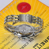 Breitling Chronomat GT with Mother Of Pearl Dial 18K Gold/Steel D13050