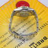 Breitling Chronomat GT with Mother Of Pearl Dial 18K Gold/Steel D13050