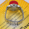 Breitling Chronomat GT with Mother Of Pearl Dial 18K Gold/Steel D13050
