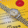 Breitling Chronomat GT with Mother Of Pearl Dial 18K Gold/Steel D13050
