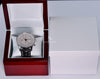 Breitling Navitimer Montbrillant Datora White Dial Mens Watch A21330