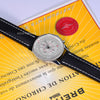 Breitling Navitimer Montbrillant Datora White Dial Mens Watch A21330