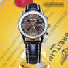 Breitling Navitimer Montbrillant Datora Bronze Dial A21330 - NeoFashionStore