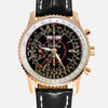 Breitling Navitimer Montbrillant Datora Limited 18K Rose Gold R21330 - NeoFashionStore