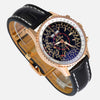 Breitling Navitimer Montbrillant Datora Limited 18K Rose Gold R21330 - NeoFashionStore