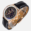 Breitling Navitimer Montbrillant Datora Limited 18K Rose Gold R21330 - NeoFashionStore