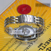 Breitling Chronomat Evolution 18K Gold/Steel Blue Dial B13356 - NeoFashionStore