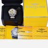 Breitling Chronomat Evolution 18K Gold/Steel MOP Dial B13356 - NeoFashionStore