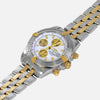 Breitling Chronomat Evolution 18K Gold/Steel MOP Dial B13356 - NeoFashionStore