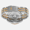 Breitling Chronomat Evolution VVS Diamonds 18K Rose Gold/Steel MOP Dial C13356 - NeoFashionStore