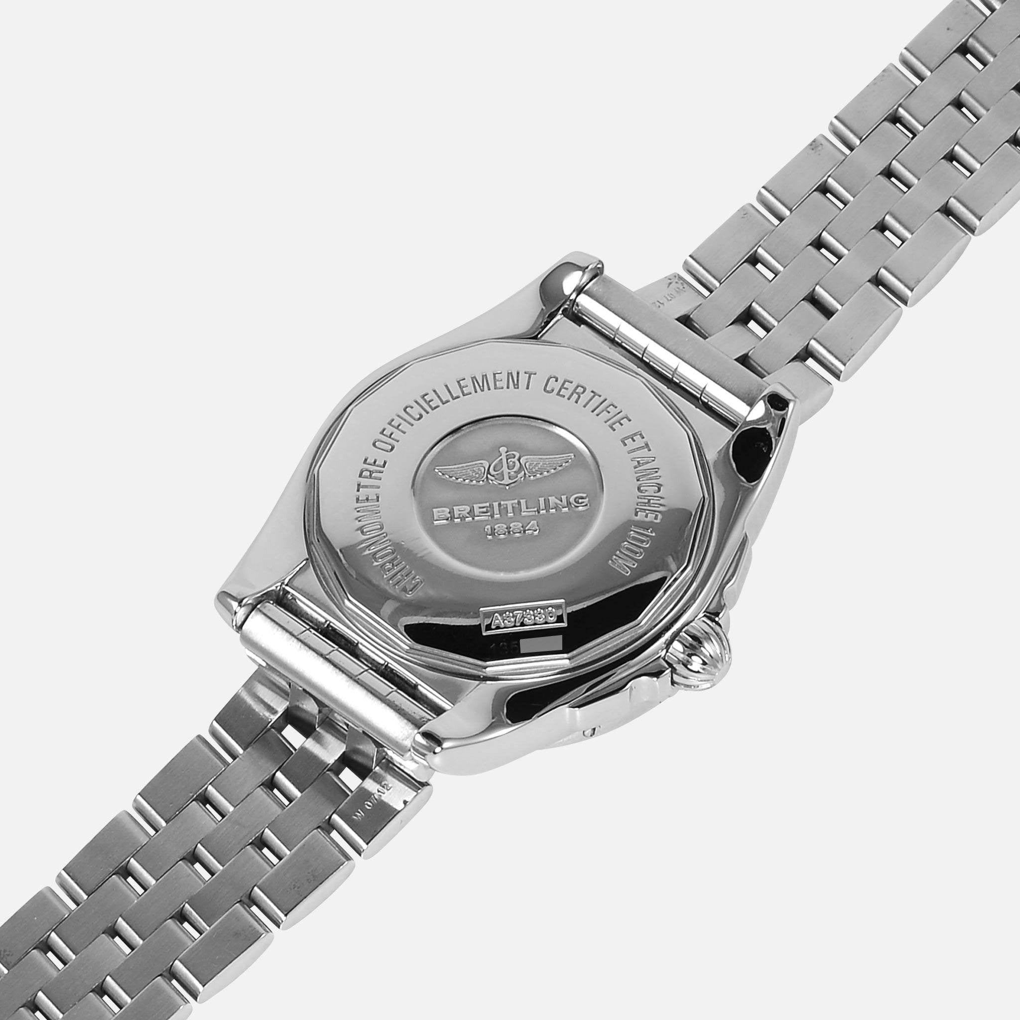 Breitling windrider galactic top