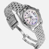 Ladies Breitling Galactic Automatic 36 Pearl Dial A37330 - NeoFashionStore