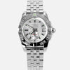 Breitling Galactic Automatic 36 Ladies White Dial Watch A37330 - NeoFashionStore