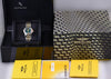 Breitling Galactic 30 Ladies 18K/SS Green Diamond Dial B71340