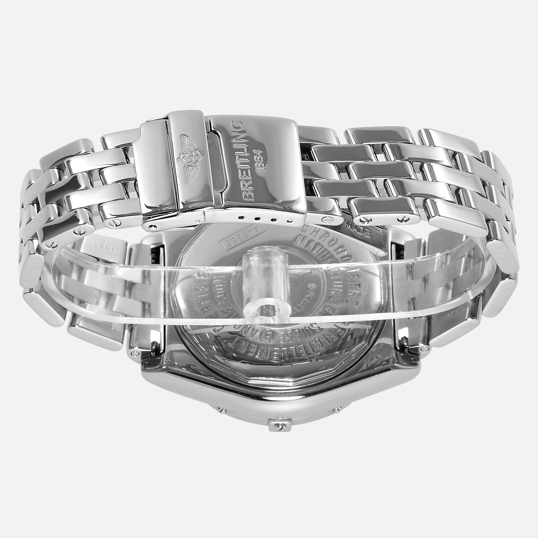 Breitling sales headwind review